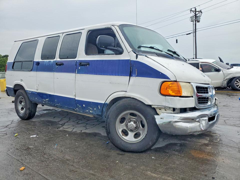 Aukcja sprzedaży 2003 Dodge Ram Van, vin: 2D6WB11Z63K507506, numer aukcji: 60419136