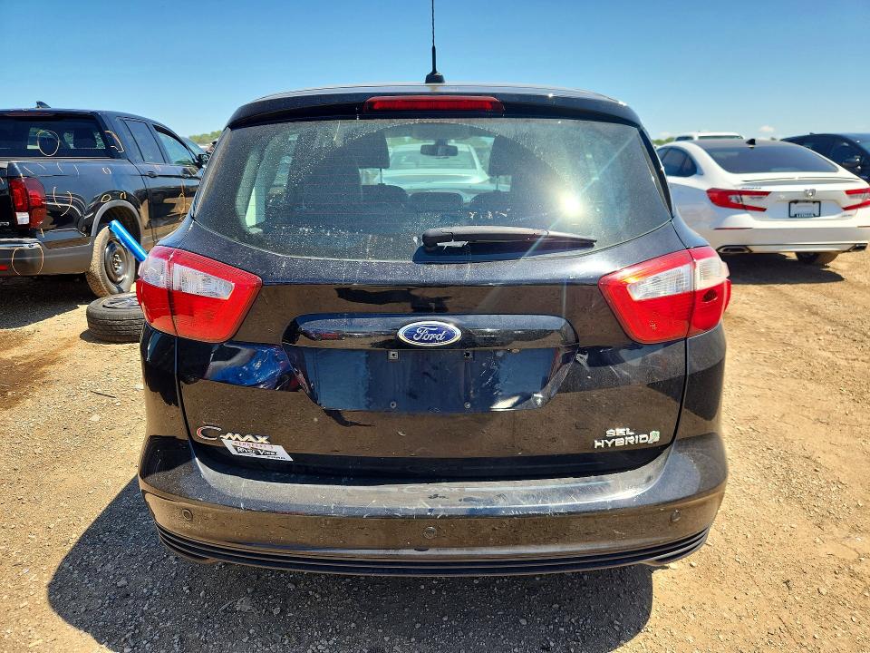 2016 Ford C-max მანქანა იყიდება აუქციონზე, vin: 1FADP5BU3GL107293, აუქციონის ნომერი: 63011566