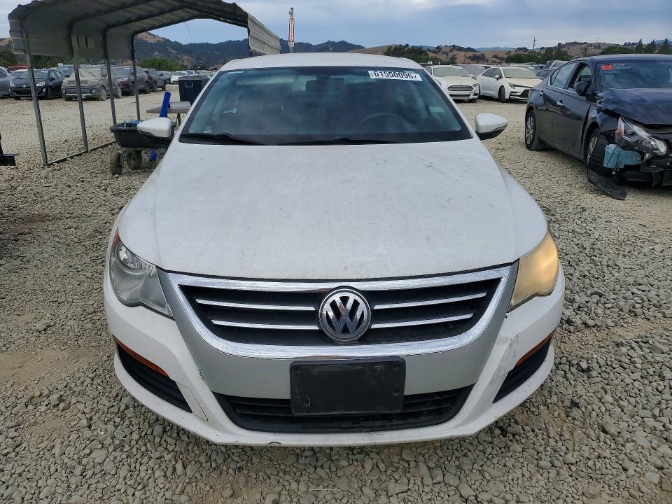 Aukcja sprzedaży 2011 Volkswagen Cc, vin: WVWMN7AN7BE728734, numer aukcji: 61550096