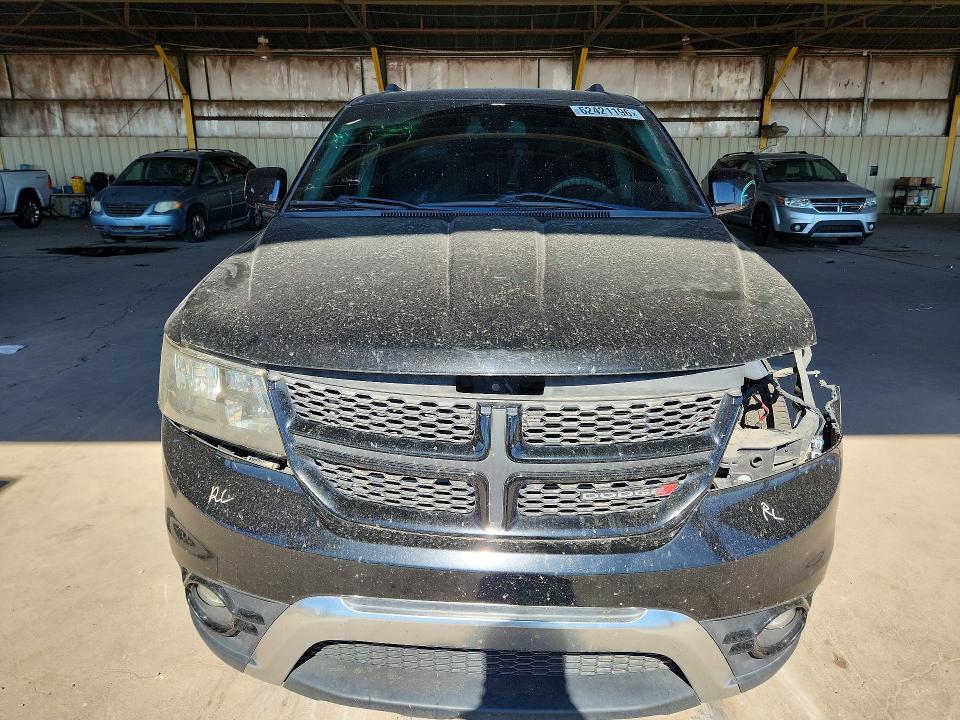 Продаж на аукціоні авто 2018 Dodge Journey, vin: 3C4PDCGG1JT535124, номер лоту: 62421196