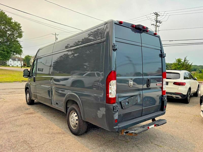 2019 Ram Promaster 3500 მანქანა იყიდება აუქციონზე, vin: 3C6URVJG4KE564669, აუქციონის ნომერი: 61524956