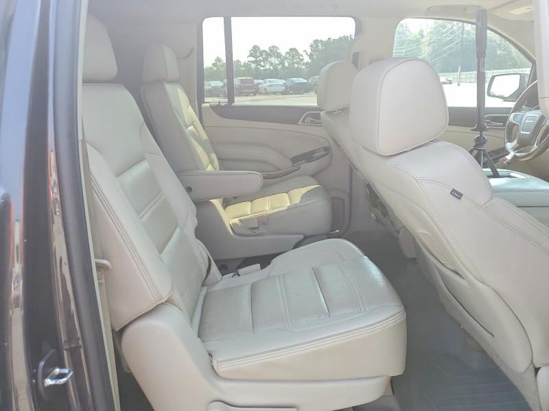63158736 :رقم المزاد ، 1GKS1JKJ9FR721704 vin ، 2015 Gmc Yukon Xl مزاد بيع