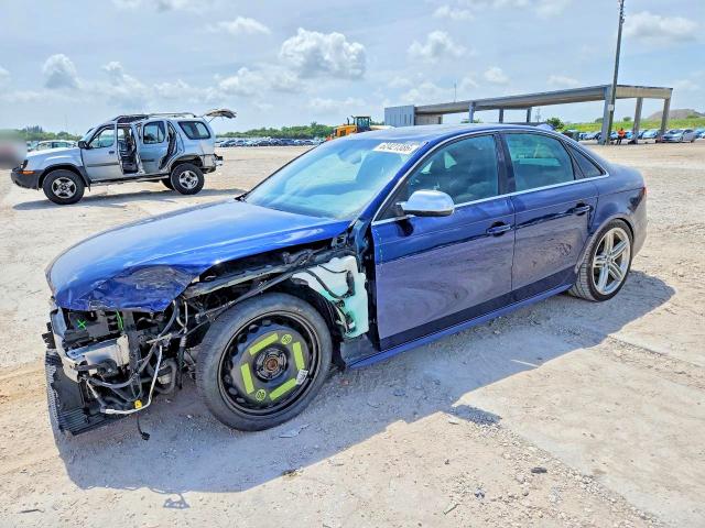 Aukcja sprzedaży 2014 Audi S4, vin: WAUBGAFL6EA017105, numer aukcji: 62421386