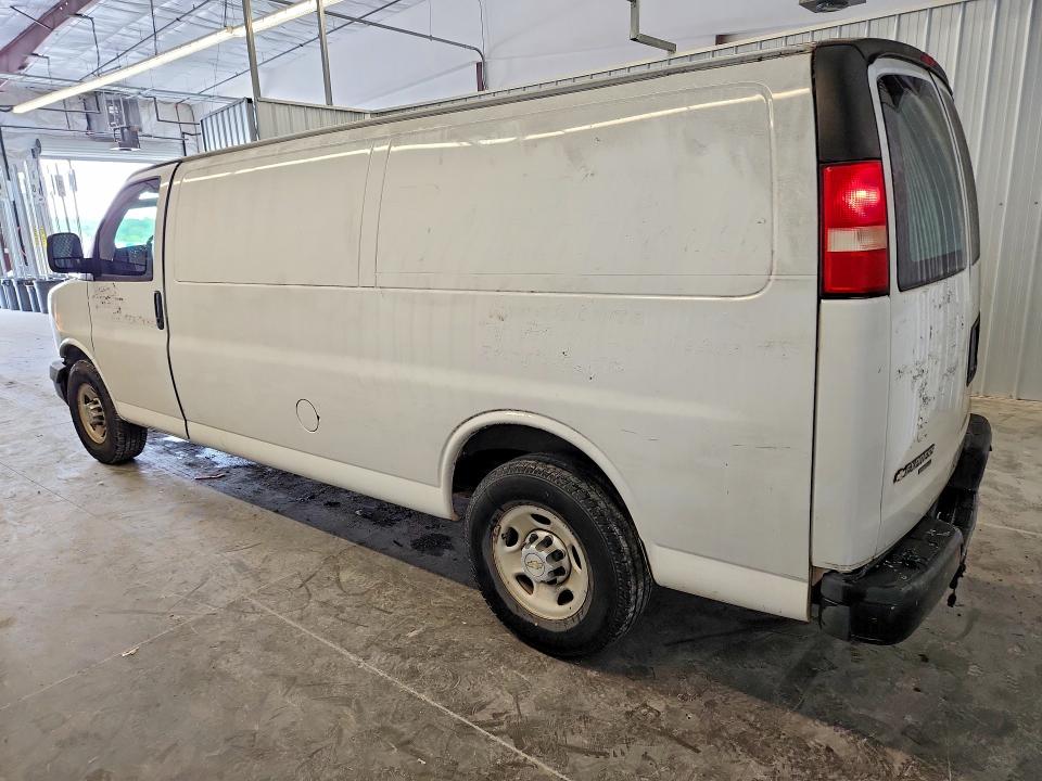 Aukcja sprzedaży 2012 Chevrolet Express 2500, vin: 1GCWGGCA8C1200318, numer aukcji: 60435386