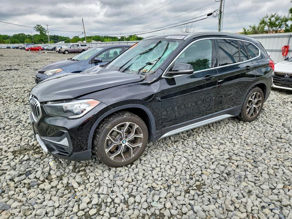 Продаж на аукціоні авто 2020 Bmw X1, vin: WBXJG9C05L5R32947, номер лоту: 60252616