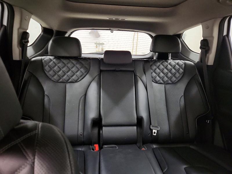 2022 Hyundai Santa Fe მანქანა იყიდება აუქციონზე, vin: KM8S5DA12NU028211, აუქციონის ნომერი: 85612515