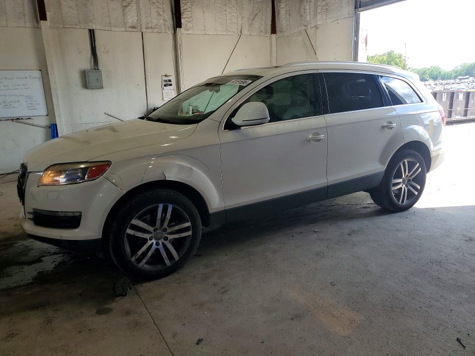 Продажа на аукционе авто 2008 Audi Q7, vin: WA1BY74L38D066328, номер лота: 60151696