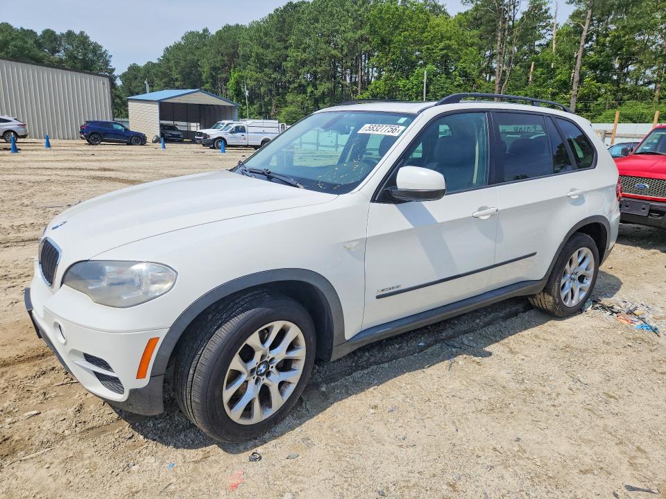 58327756 :رقم المزاد ، 5UXZV4C55CL757310 vin ، 2012 Bmw X5 مزاد بيع