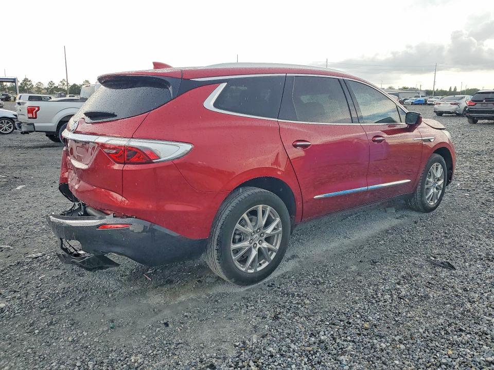 59833326 :رقم المزاد ، 5GAERBKW3PJ183313 vin ، 2023 Buick Enclave مزاد بيع