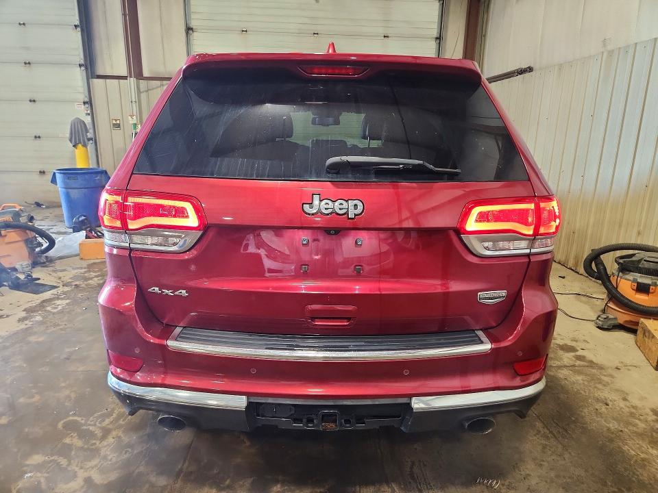 Aukcja sprzedaży 2014 Jeep Grand Cherokee, vin: 1C4RJFJT5EC154533, numer aukcji: 59382466