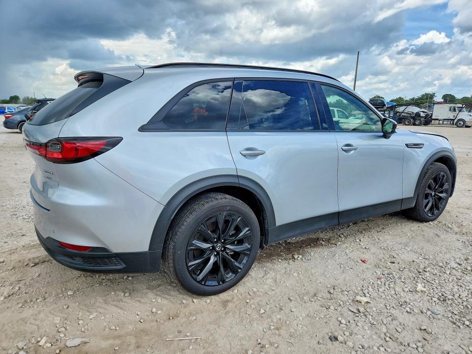 Продаж на аукціоні авто 2025 Mazda Cx-90, vin: JM3KKCHD4S1229202, номер лоту: 63214976