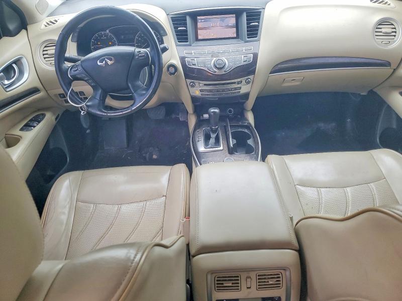 Продажа на аукционе авто 2015 Infiniti Qx60, vin: 5N1AL0MN4FC508878, номер лота: 62247556