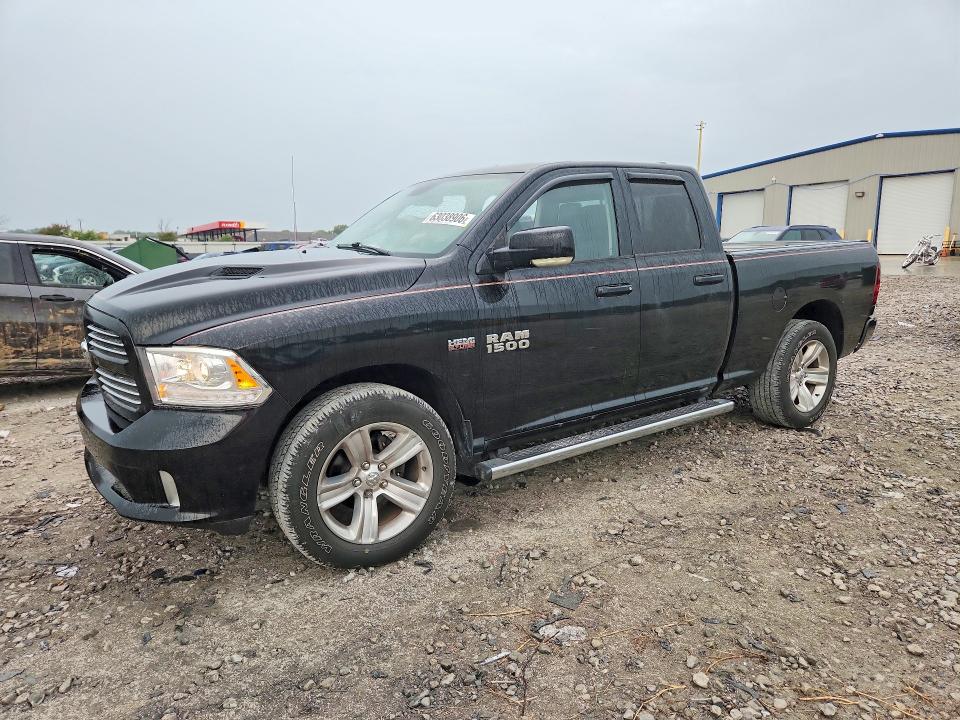 Aukcja sprzedaży 2013 Ram 1500, vin: 1C6RR7HTXDS611322, numer aukcji: 63038906