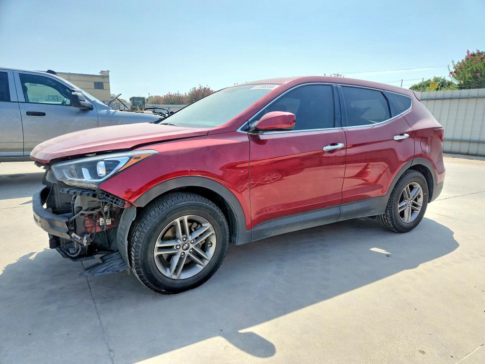Aukcja sprzedaży 2017 Hyundai Santa Fe Sport, vin: 5XYZTDLB1HG403509, numer aukcji: 61596556