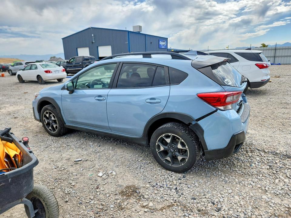 Продажа на аукционе авто 2020 Subaru Crosstrek, vin: JF2GTAPC2L8230173, номер лота: 59617936