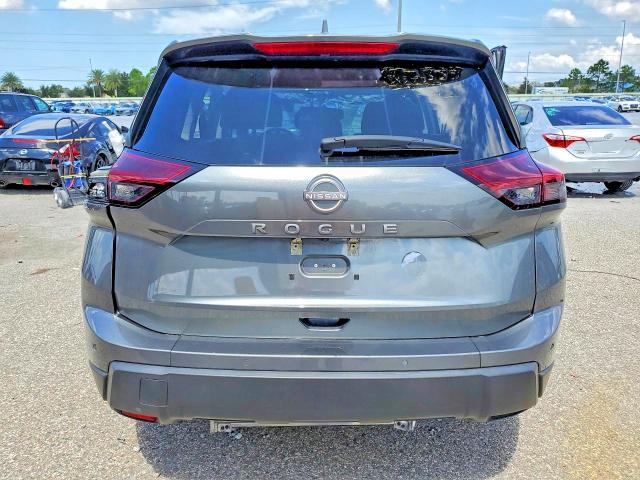 Продажа на аукционе авто 2025 Nissan Rogue, vin: 5N1BT3BA9SC809274, номер лота: 62440696