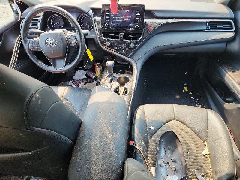 2024 Toyota Camry მანქანა იყიდება აუქციონზე, vin: 4T1G11AK6RU842201, აუქციონის ნომერი: 62683576