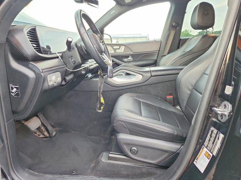 2022 Mercedes-benz Gle მანქანა იყიდება აუქციონზე, vin: 4JGFB4KB6NA799208, აუქციონის ნომერი: 62346236