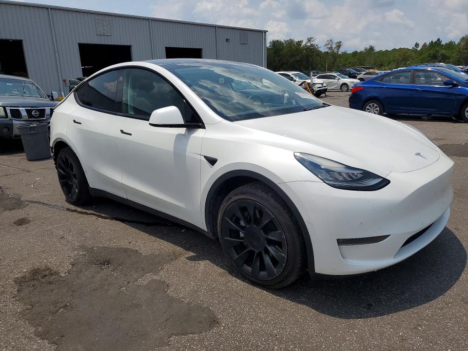2020 Tesla Model Y მანქანა იყიდება აუქციონზე, vin: 5YJYGDEE4LF048682, აუქციონის ნომერი: 62510236