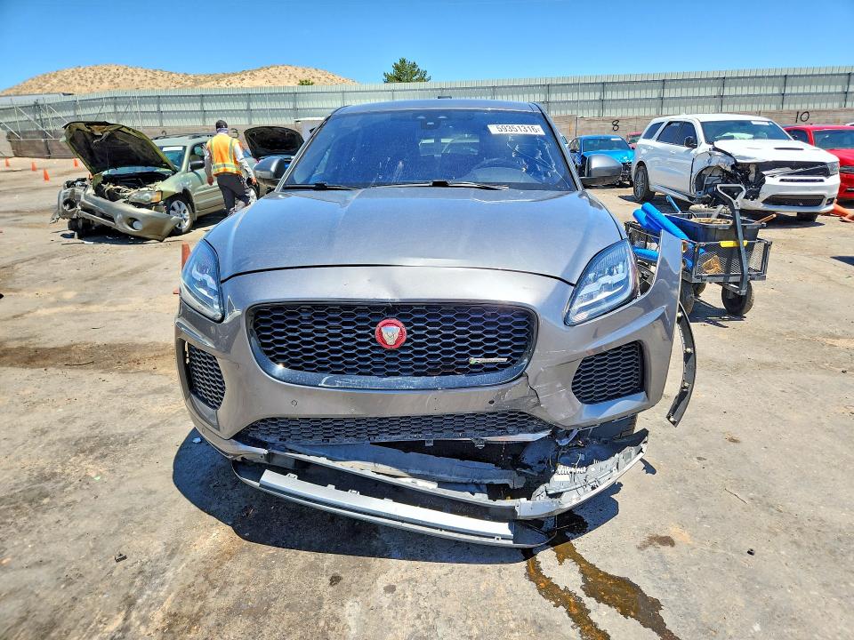 Продаж на аукціоні авто 2020 Jaguar E-pace, vin: SADF12FX0L1Z85037, номер лоту: 59351316