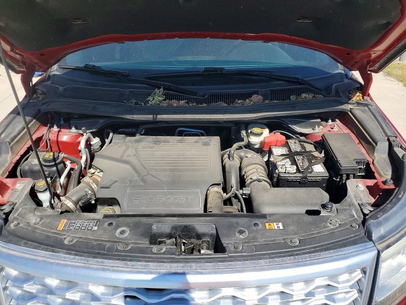 Продаж на аукціоні авто 2017 Ford Explorer, vin: 1FM5K8HT9HGB91087, номер лоту: 59613966