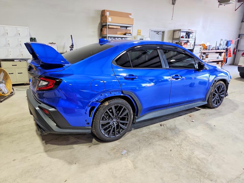 Продажа на аукционе авто 2023 Subaru Wrx, vin: JF1VBAF62P9820156, номер лота: 61187806