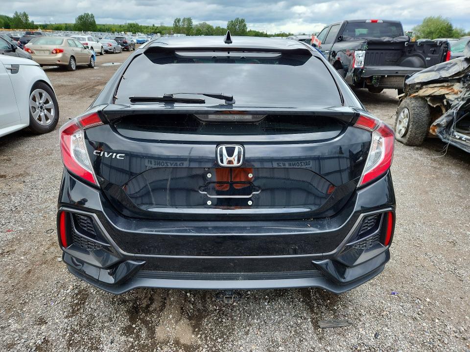 Продажа на аукционе авто 2020 Honda Civic, vin: SHHFK7H33LU300258, номер лота: 60294576