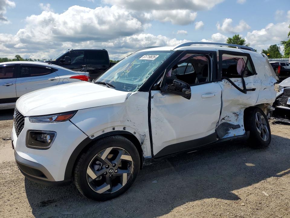 Продажа на аукционе авто 2026 Hyundai Venue, vin: KMHRC8A33TU436842, номер лота: 61719826