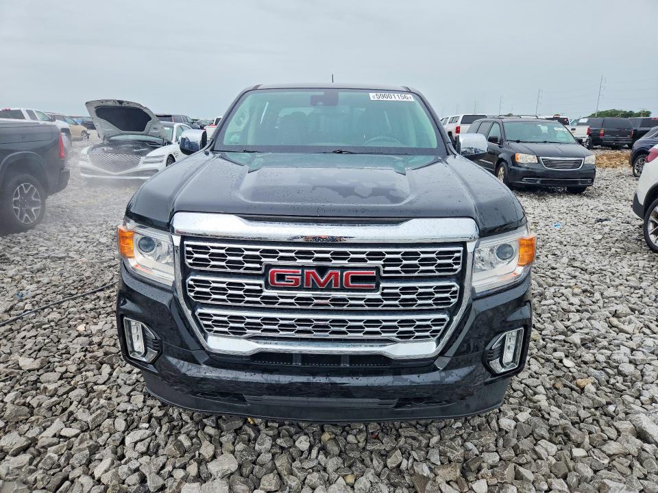 Продажа на аукционе авто 2021 Gmc Canyon, vin: 1GTG6EEN8M1222932, номер лота: 59001156