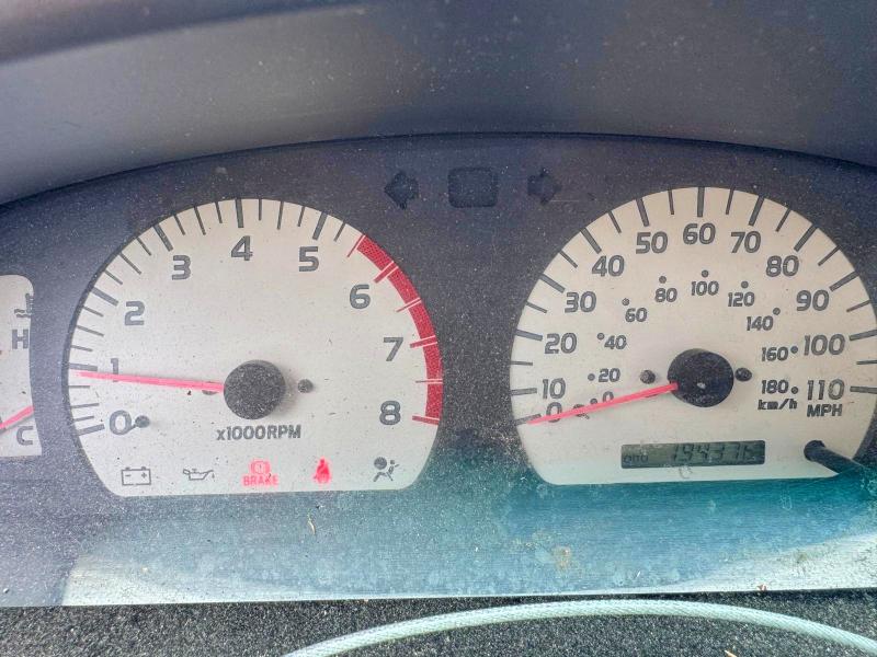 Aukcja sprzedaży 2002 Toyota Tacoma, vin: 5TEHN72N12Z094236, numer aukcji: 60410966