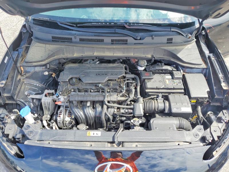 Продаж на аукціоні авто 2022 Hyundai Kona, vin: KM8K3CAB3NU831375, номер лоту: 60660726