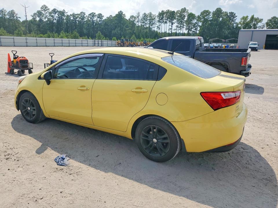 Продажа на аукционе авто 2016 Kia Rio, vin: KNADM4A30G6685935, номер лота: 63332036