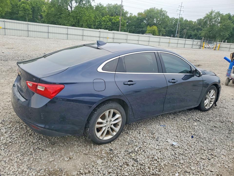 62692116 :رقم المزاد ، 1G1ZD5ST6JF166322 vin ، 2018 Chevrolet Malibu مزاد بيع