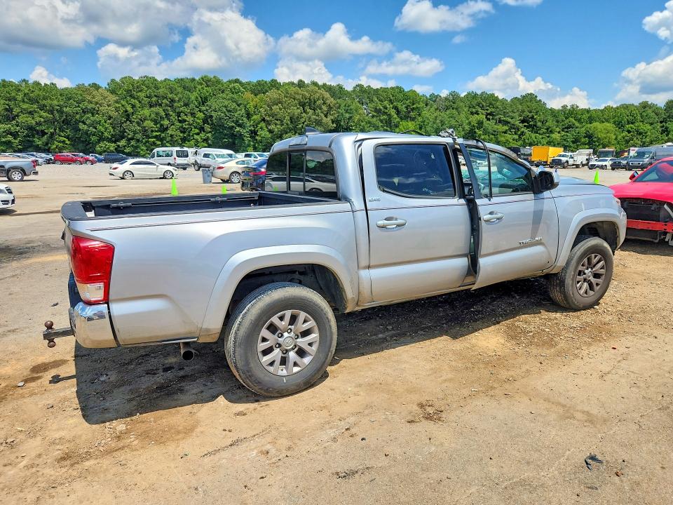 Aukcja sprzedaży 2017 Toyota Tacoma, vin: 3TMAZ5CN2HM044444, numer aukcji: 59920736