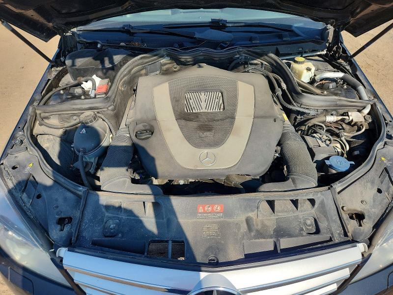 Aukcja sprzedaży 2010 Mercedes-benz C, vin: WDDGF8BB7AF519318, numer aukcji: 59972986