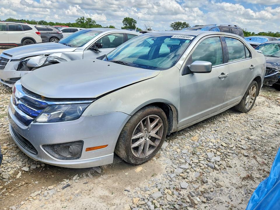 Aukcja sprzedaży 2010 Ford Fusion, vin: 3FAHP0HG2AR423170, numer aukcji: 61399046