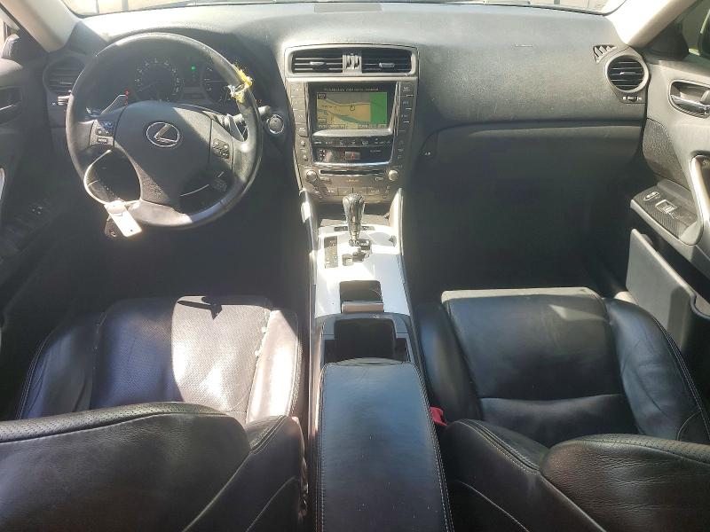 62521706 :رقم المزاد ، JTHBE5C25A5023569 vin ، 2010 Lexus 350 مزاد بيع