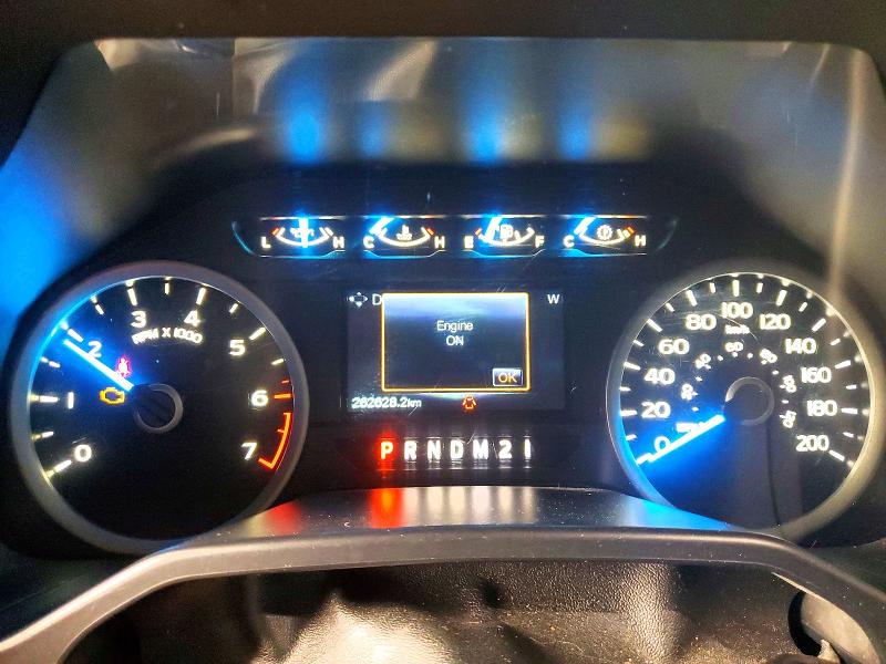 Aukcja sprzedaży 2016 Ford F150, vin: 1FTEW1EG3GFD46244, numer aukcji: 61220356