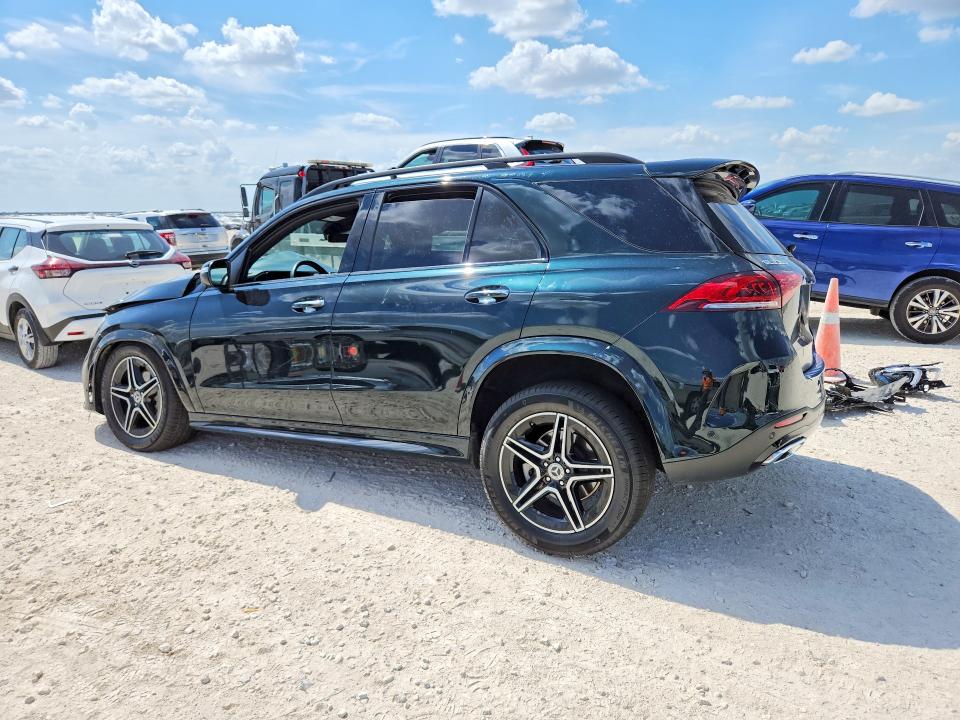 60267416 :رقم المزاد ، 4JGFB4KBXNA811344 vin ، 2022 Mercedes-benz Gle مزاد بيع