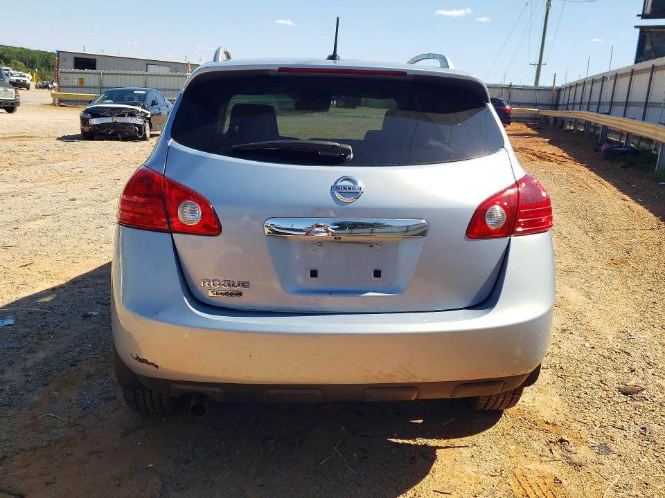 Aukcja sprzedaży 2015 Nissan Rogue Select, vin: JN8AS5MTXFW159425, numer aukcji: 62884976