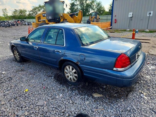 61762436 :رقم المزاد ، 2FAFP74V68X129125 vin ، 2008 Ford Crown Victoria مزاد بيع