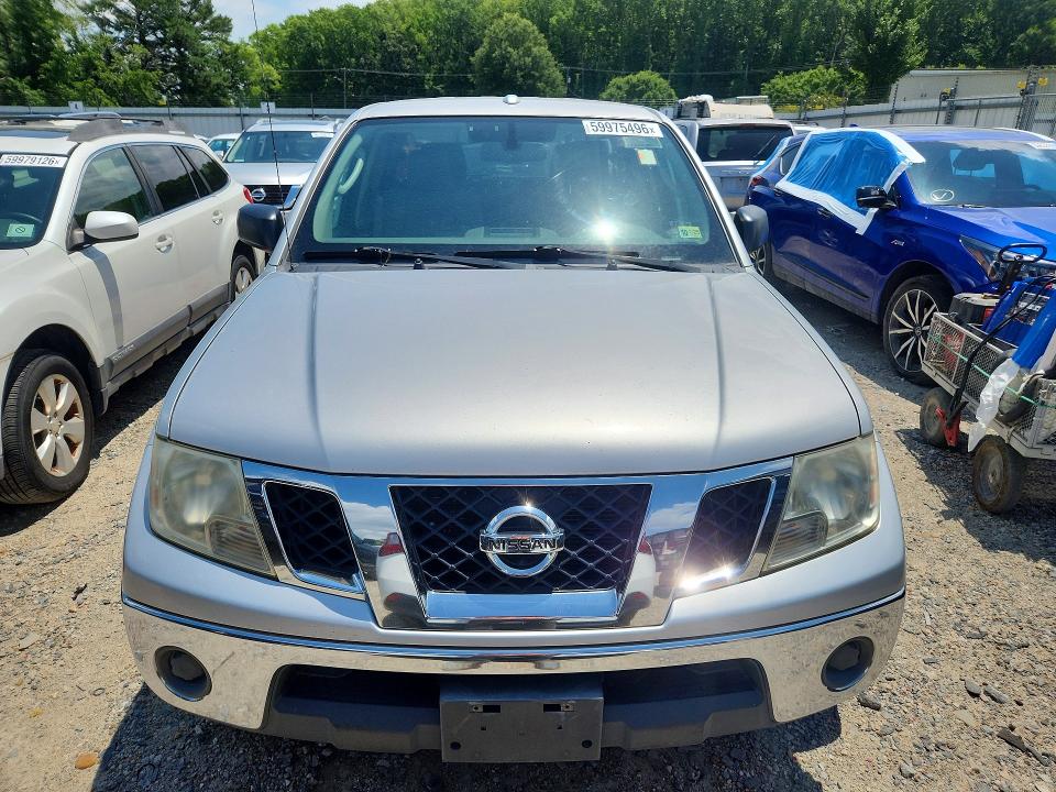 Продажа на аукционе авто 2011 Nissan Frontier, vin: 1N6AD0EV6BC427677, номер лота: 59975496
