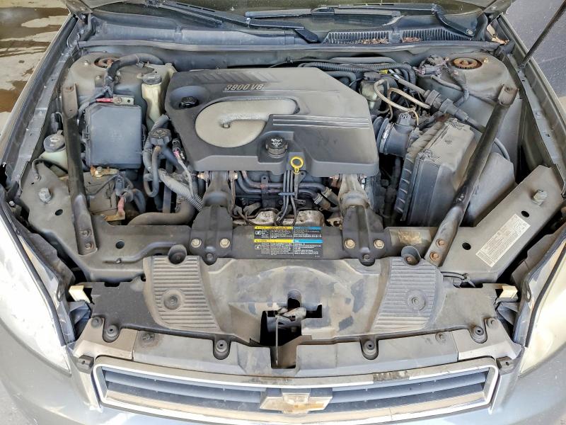 Продаж на аукціоні авто 2006 Chevrolet Impala, vin: 2G1WC581369185051, номер лоту: 61386826