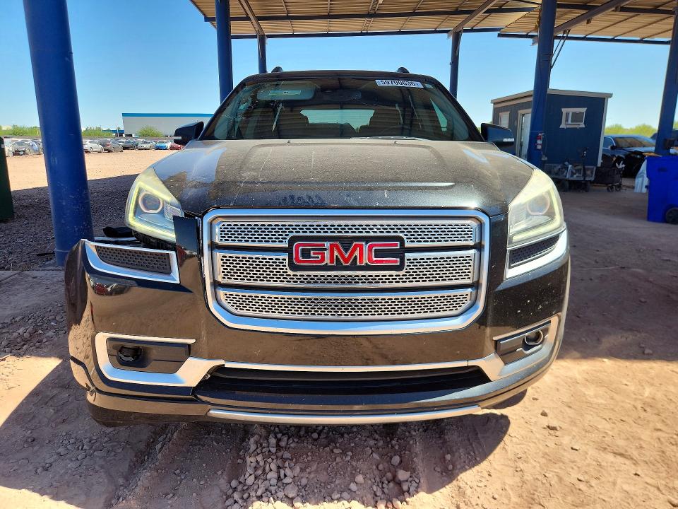 59700636 :رقم المزاد ، 1GKKRTKD9EJ333030 vin ، 2014 Gmc Acadia مزاد بيع