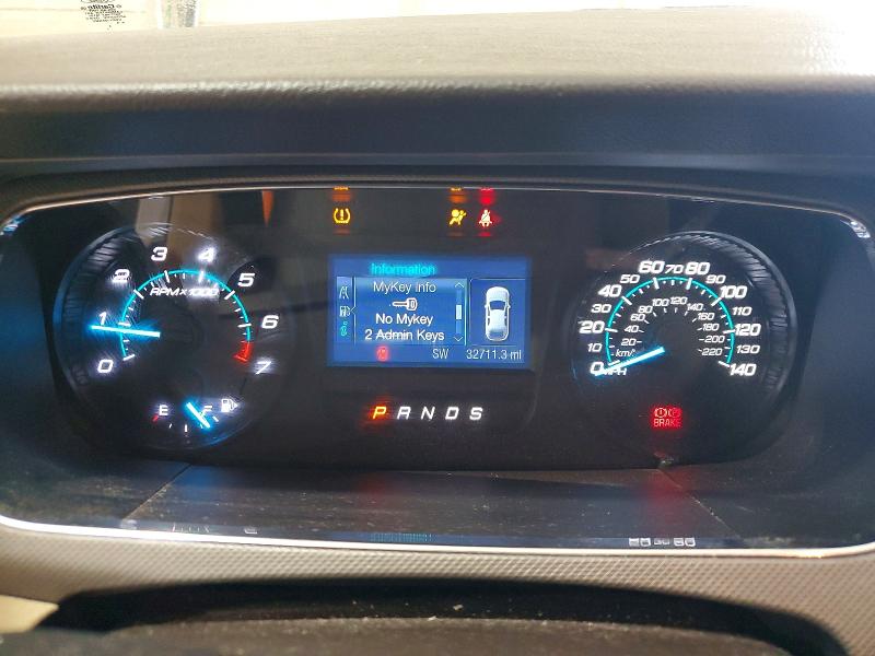 2018 Ford Taurus მანქანა იყიდება აუქციონზე, vin: 1FAHP2D88JG113610, აუქციონის ნომერი: 59379686