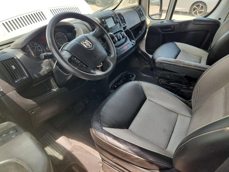 Aukcja sprzedaży 2019 Ram Promaster 2500, vin: 3C6TRVCG1KE522713, numer aukcji: 61910056