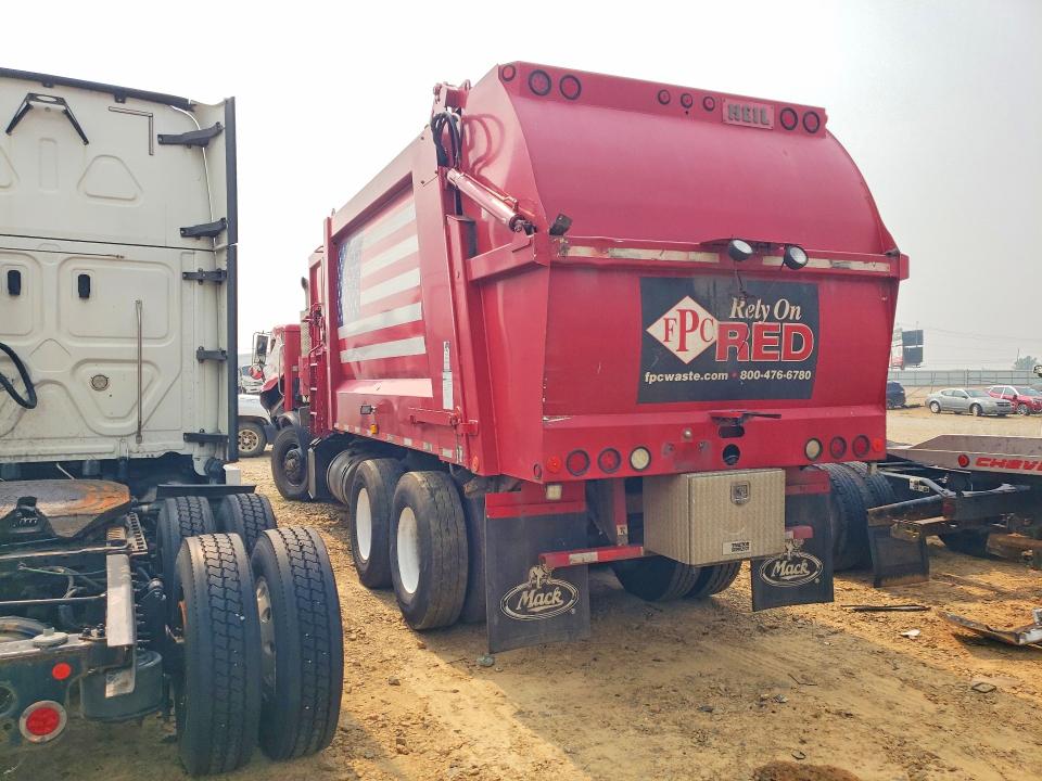 Aukcja sprzedaży 2007 Mack 600, vin: 1M2AC08C37M013561, numer aukcji: 60402756
