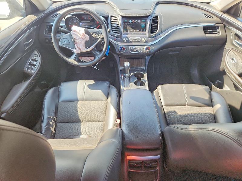 Продажа на аукционе авто 2017 Chevrolet Impala, vin: 2G1105SA0H9168464, номер лота: 61967436