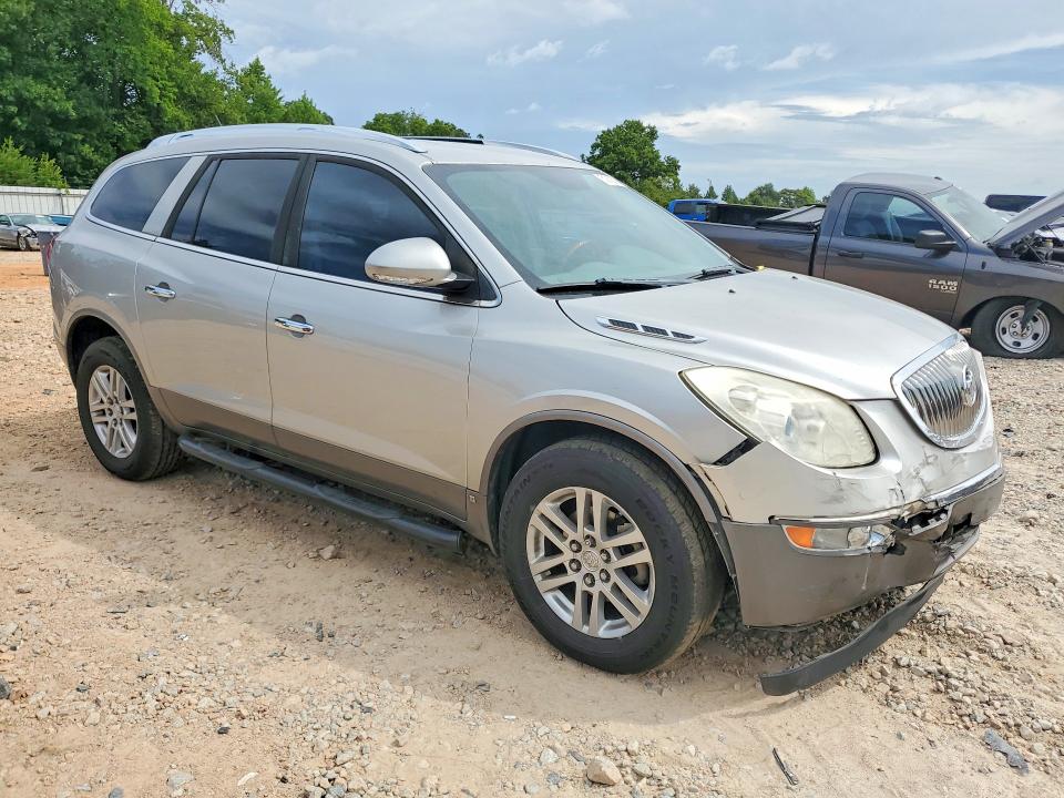 Продаж на аукціоні авто 2008 Buick Enclave, vin: 5GAER13748J242257, номер лоту: 61942016