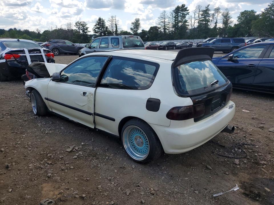 Aukcja sprzedaży 1995 Honda Civic, vin: 2HGEH2360SH523920, numer aukcji: 63529636